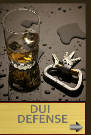 DUI Defense